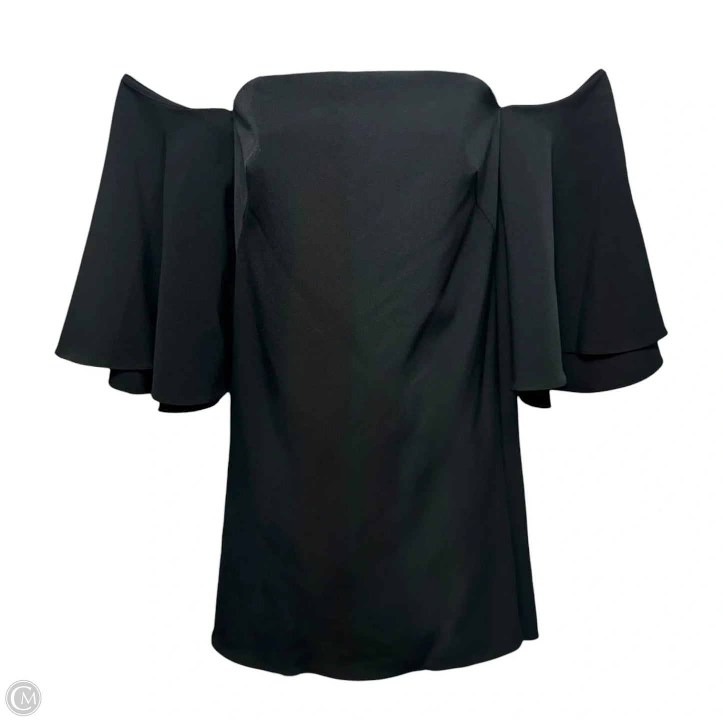 Mila Off the Shoulder Italian
Cady Mini Dress Designer By Milly In Black, Size: 8