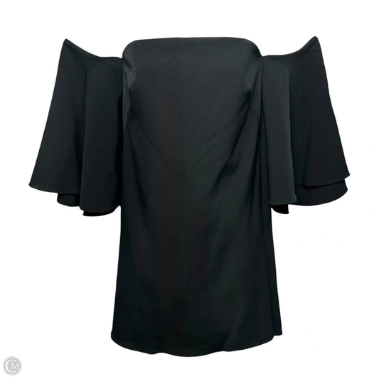 Mila Off the Shoulder Italian
Cady Mini Dress Designer By Milly In Black, Size: 8