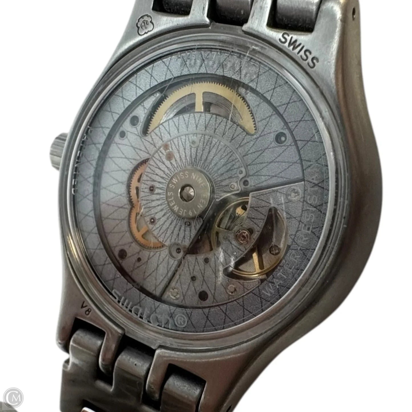 Sistem Meche Watch By Swatch