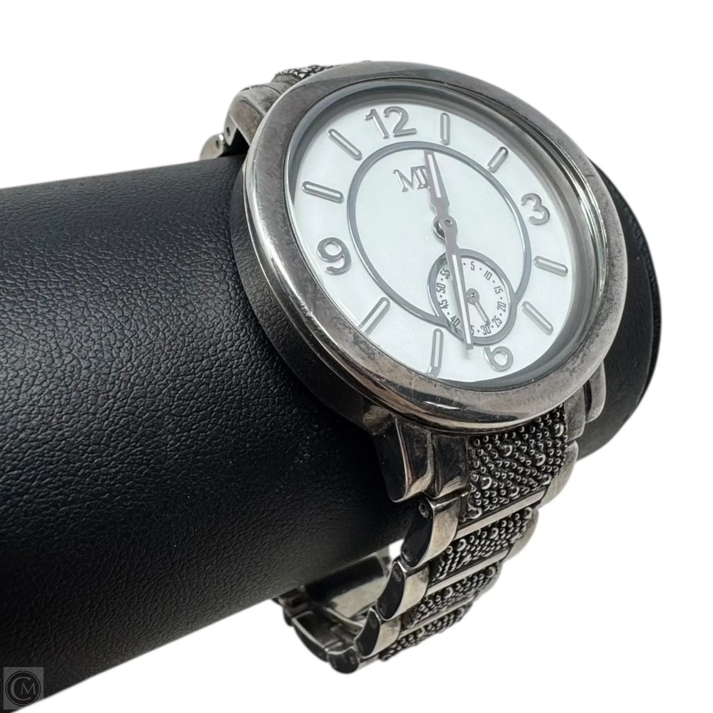 Starry Night Stainless Steel Watch By Michael Dawkins