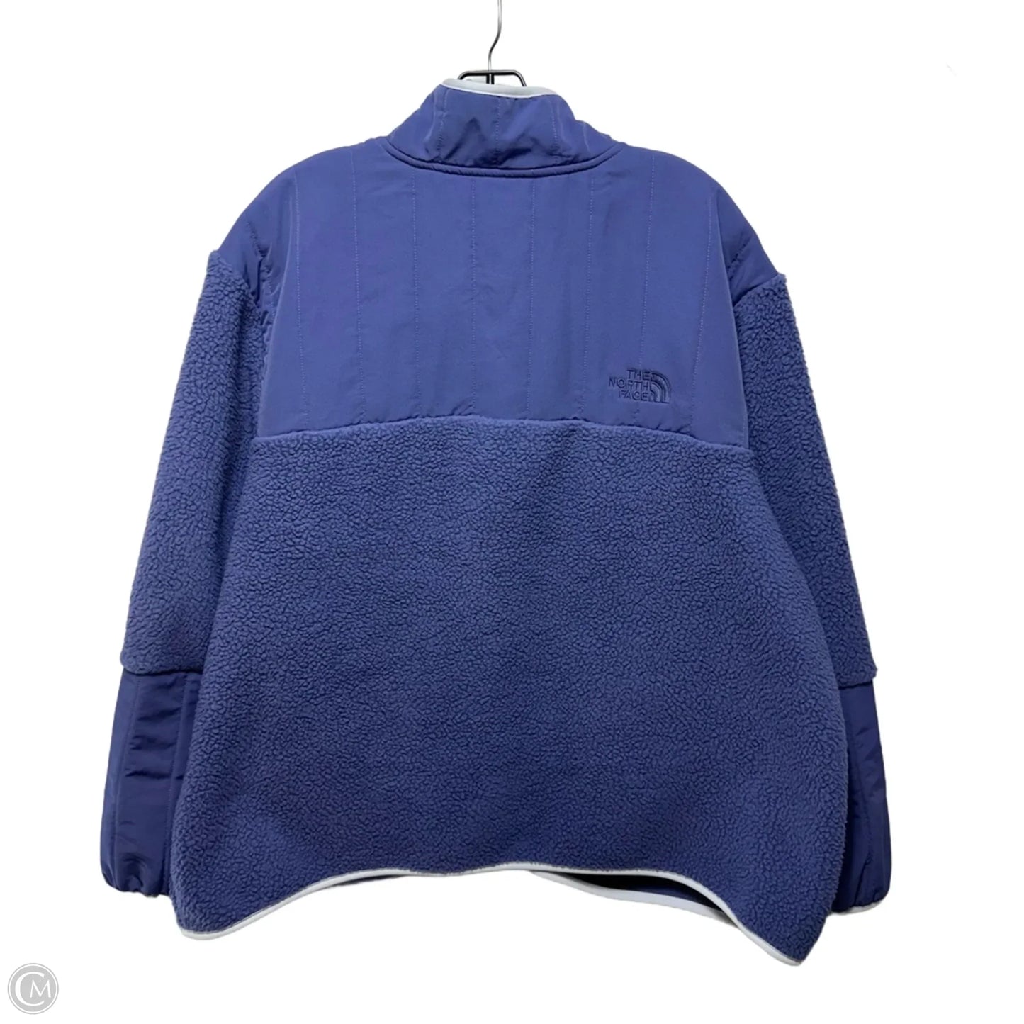 Jacket Fleece By The North Face In Purple, Size: 2x