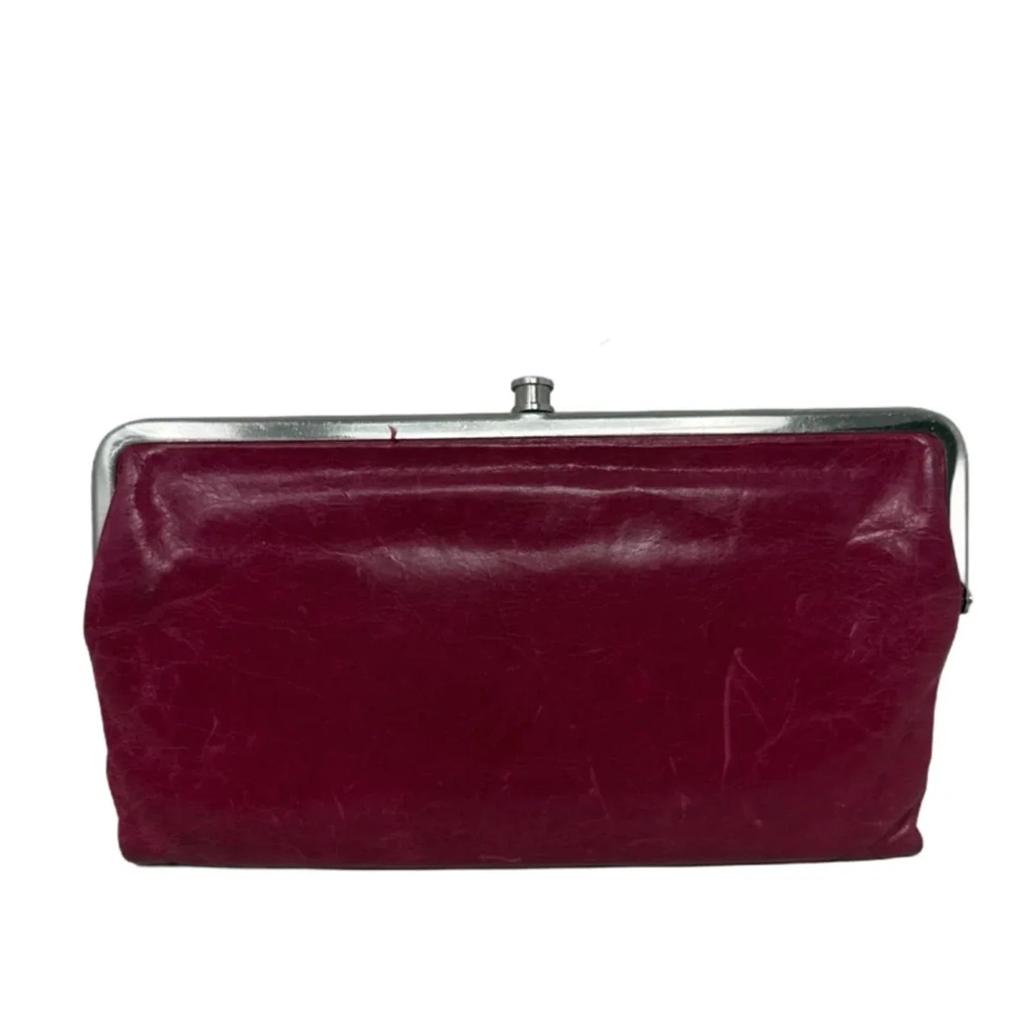 Lauren Leather Clutch Wallet  By Hobo Intl, Size: Large