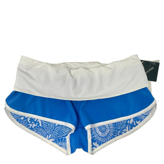 Reversible Flip Out Board Shorts By Lululemon In Blue, Size: 8