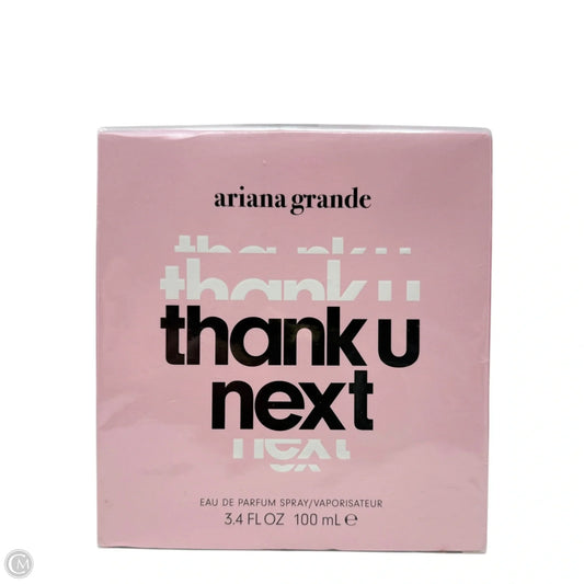 Thank U Next Eau de Parfum By Ariana Grande