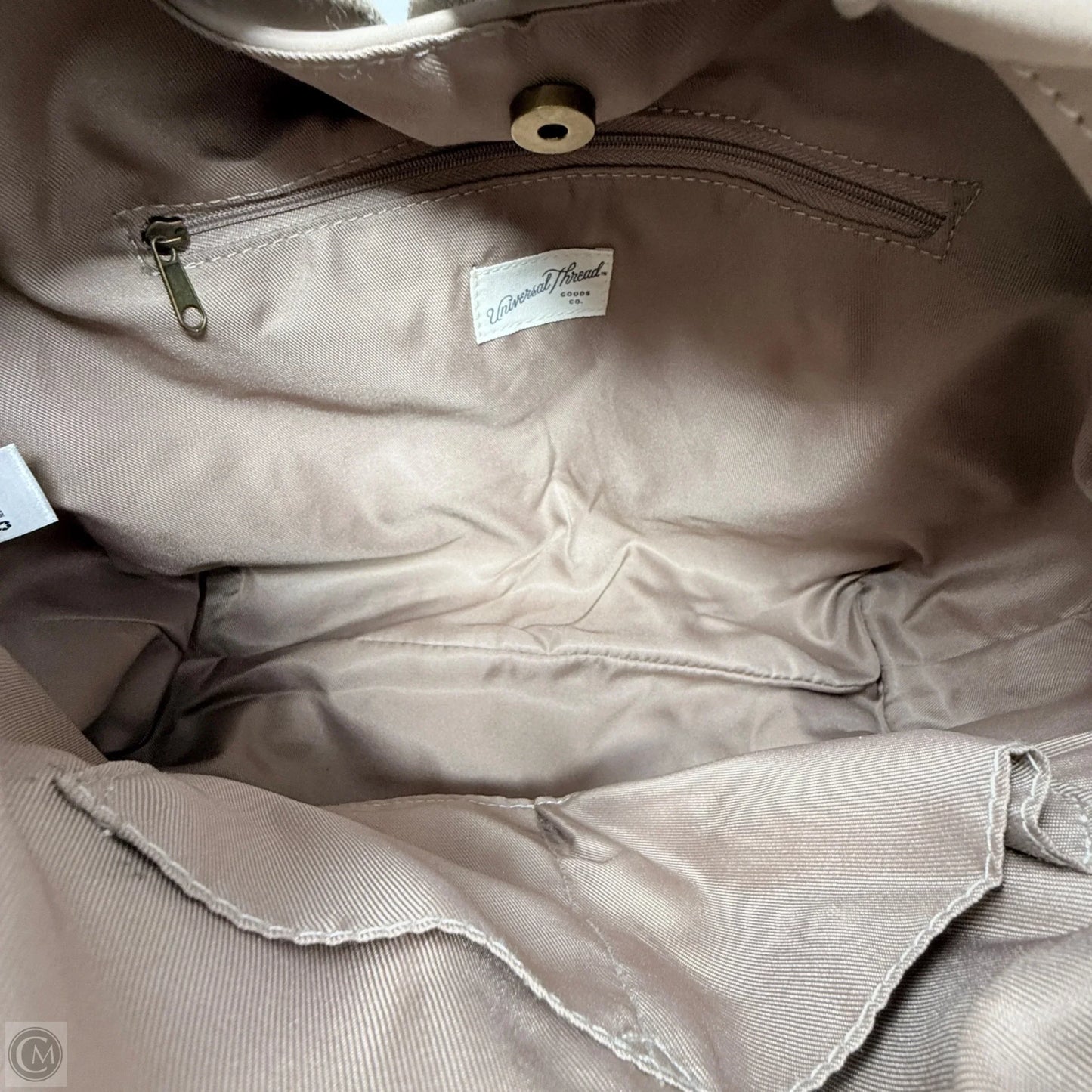 Handbag By Universal Thread, Size: Large