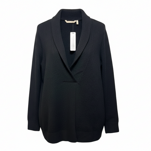 Meera Sweater By Soft Surroundings In Black, Size: Xl