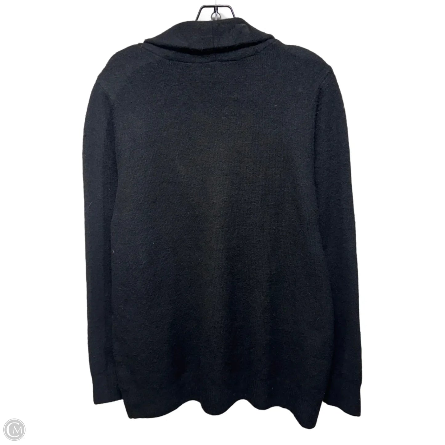 Meera Sweater By Soft Surroundings In Black, Size: Xl