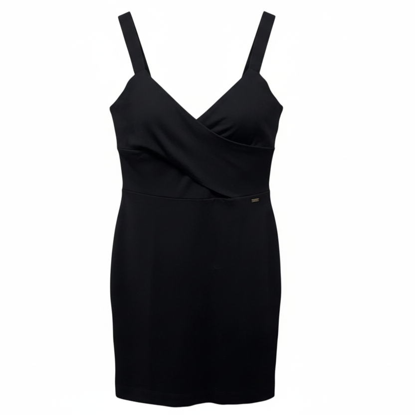 Bodycon Dress By Armani Exchange In Black, Size: M