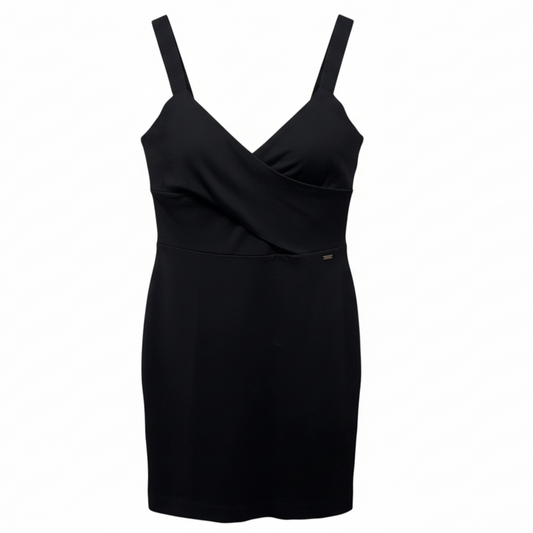 Bodycon Dress By Armani Exchange In Black, Size: M