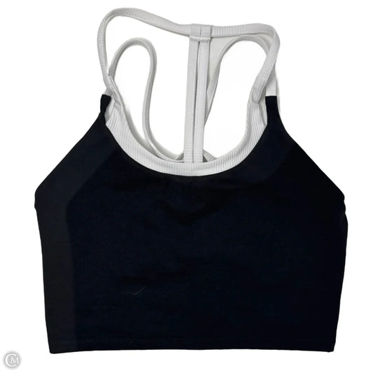 Athletic Tank Top By Free People In Black, Size: M