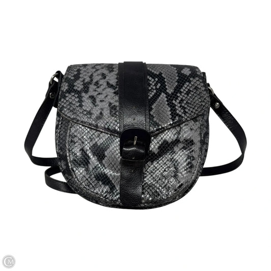 Padova Crossbody Designer By Patricia Nash, Size: Medium