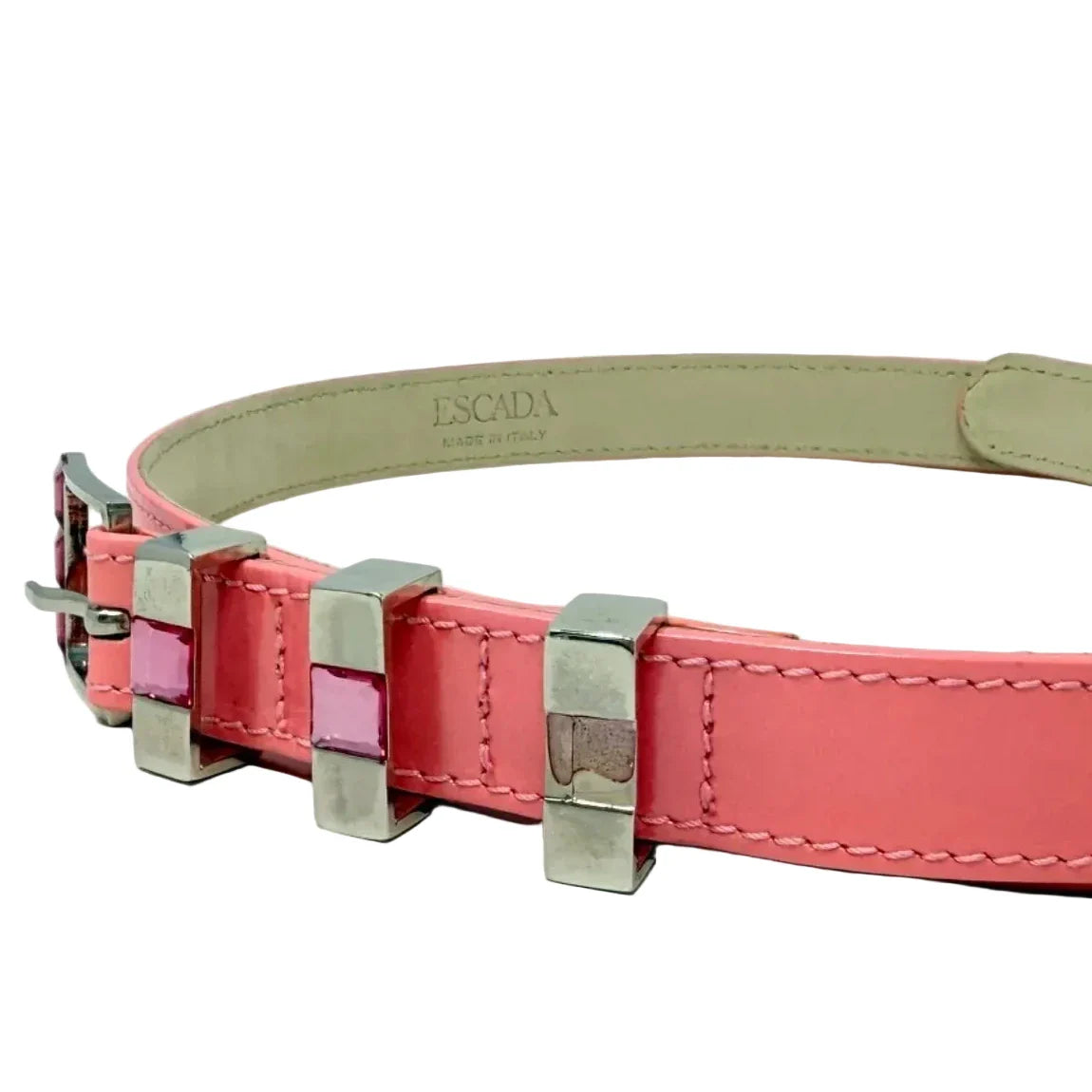 Belt Designer By Escada, Size: Medium (42)