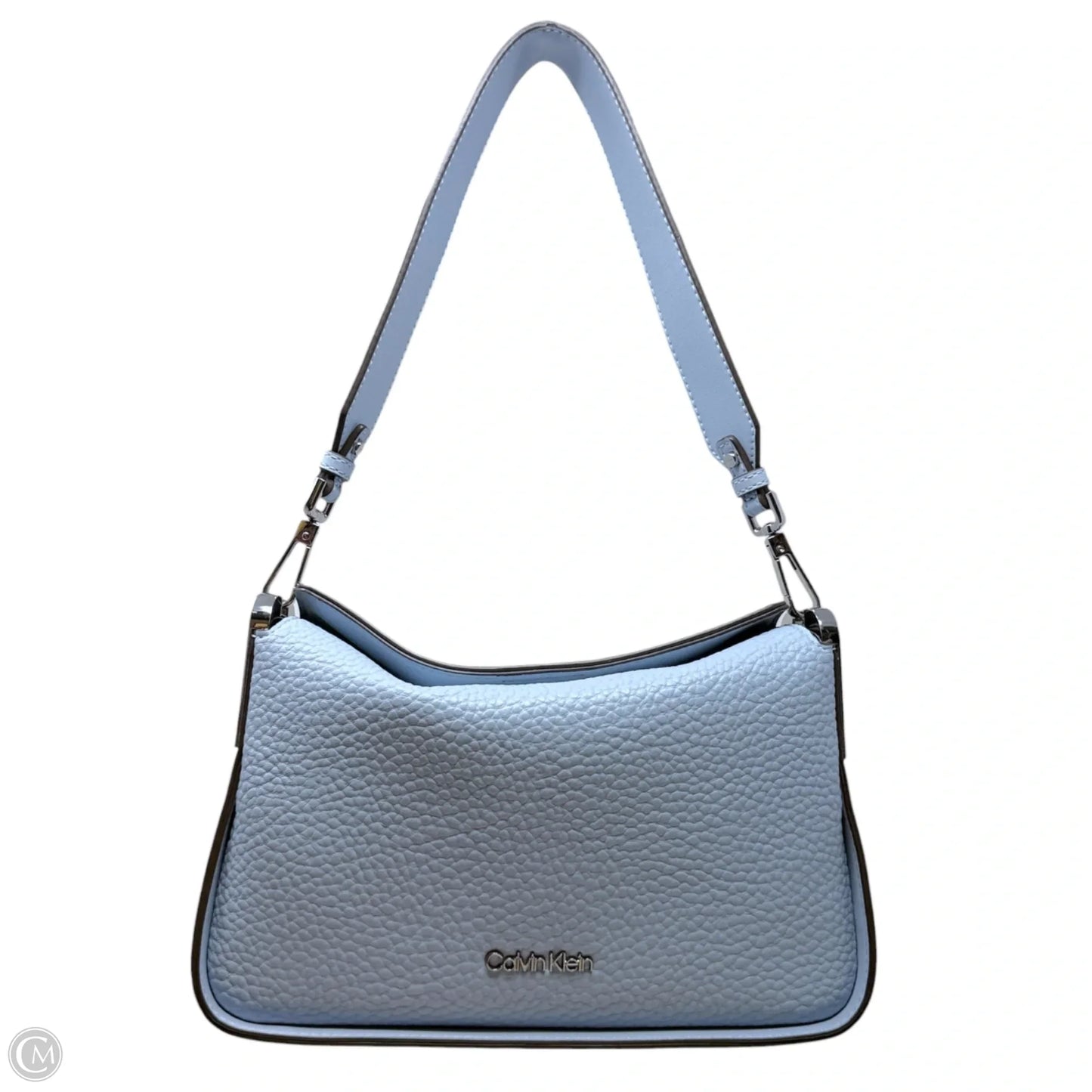 Fay Demi Shoulder Bag By Calvin Klein, Size: Medium