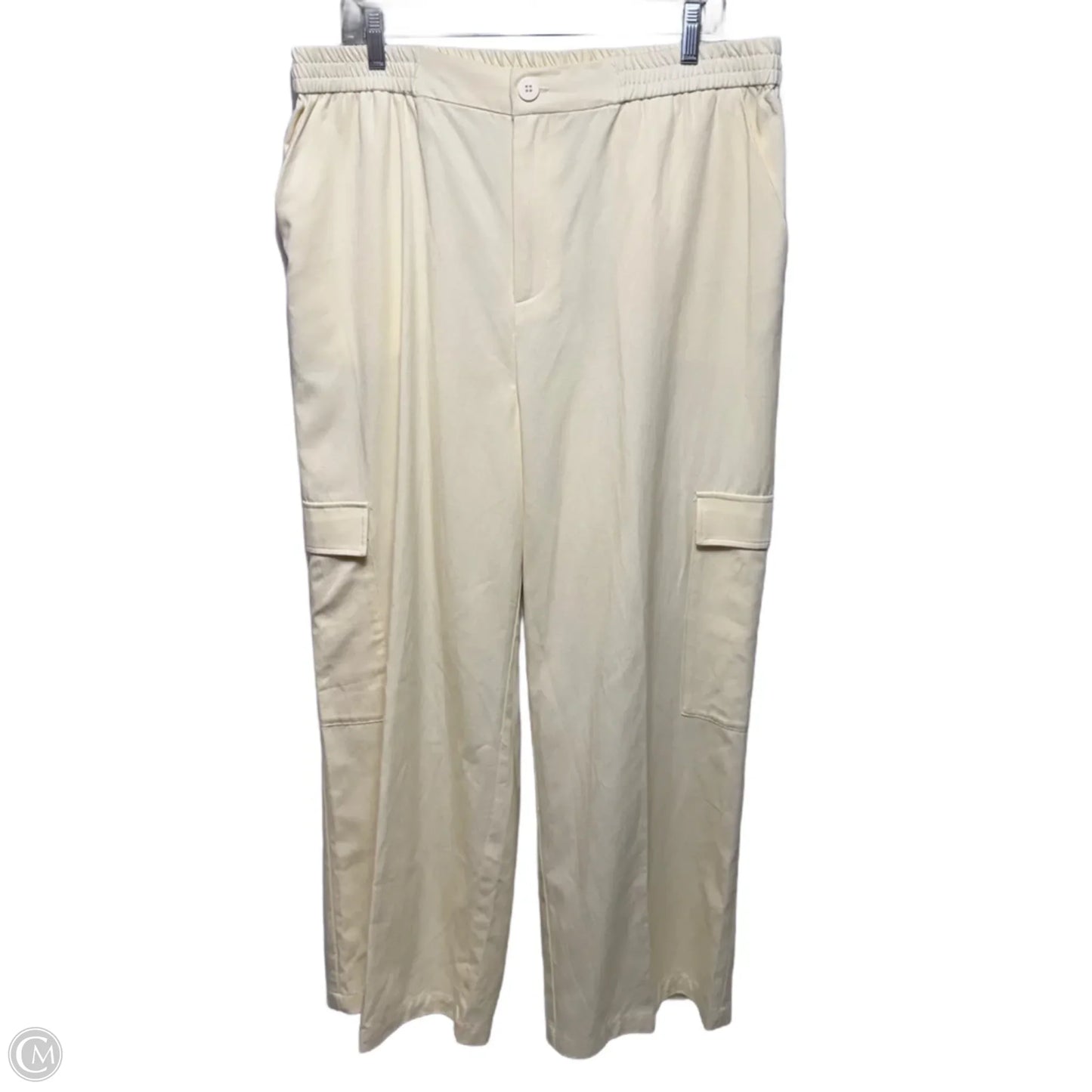 Pants Cargo & Utility By Lé AL.X In Yellow, Size: Xl