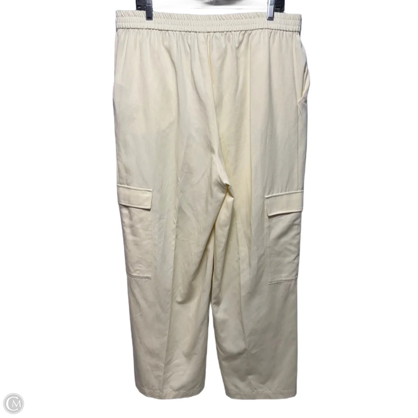 Pants Cargo & Utility By Lé AL.X In Yellow, Size: Xl