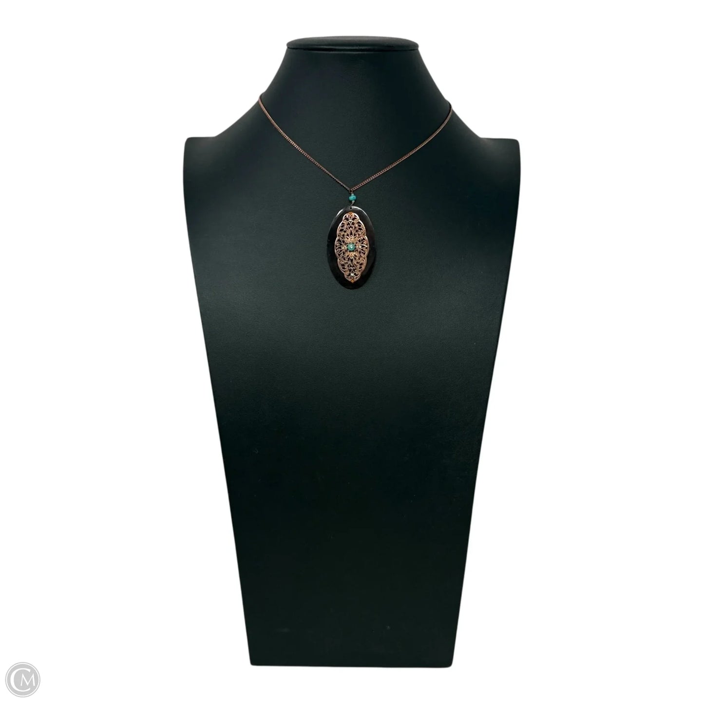 Necklace Pendant By Satellite Paris
