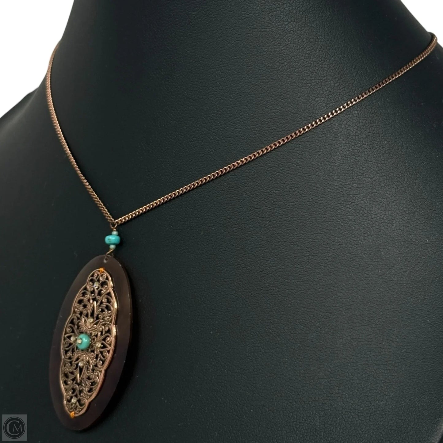Necklace Pendant By Satellite Paris