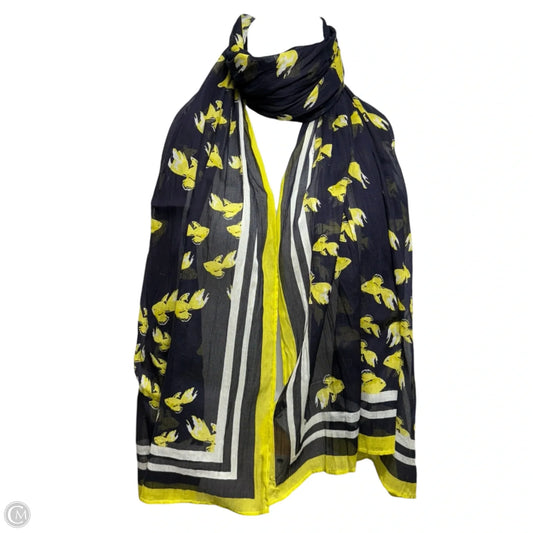 Scarf Long By Crown And Ivy