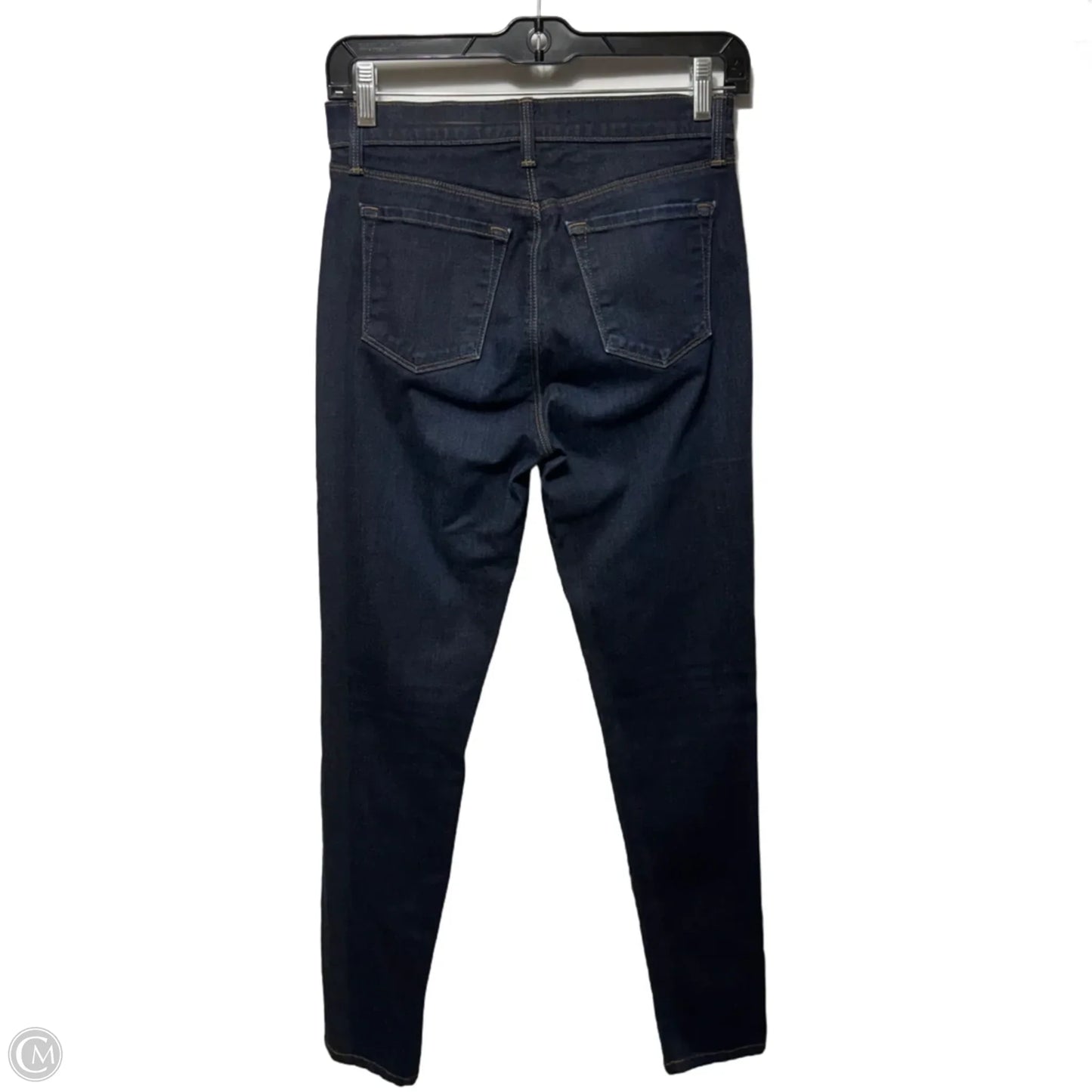 Jeans Skinny By J Brand In Blue Denim, Size: 4/27