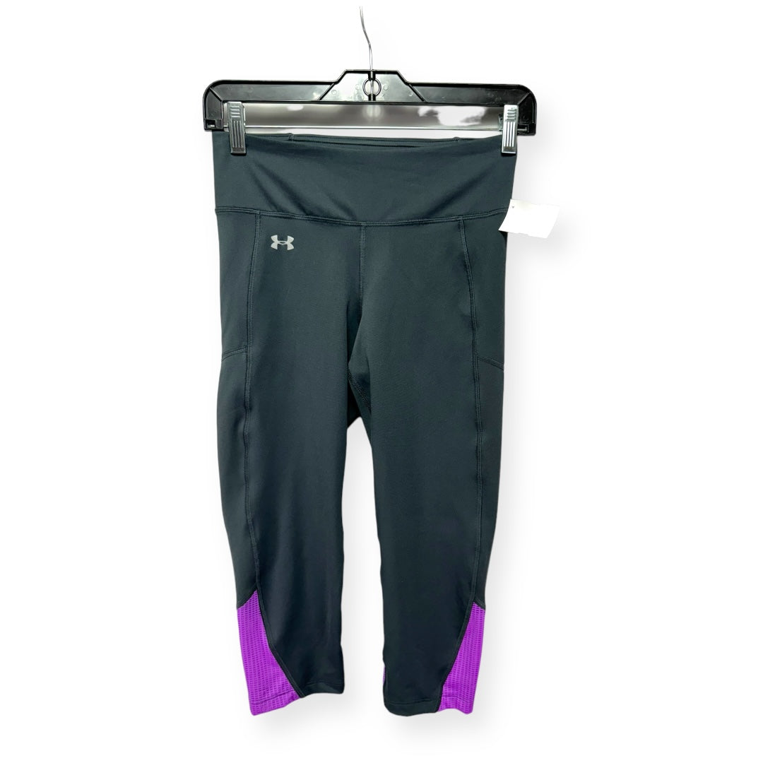 Athletic Capris By Under Armour  Size: S