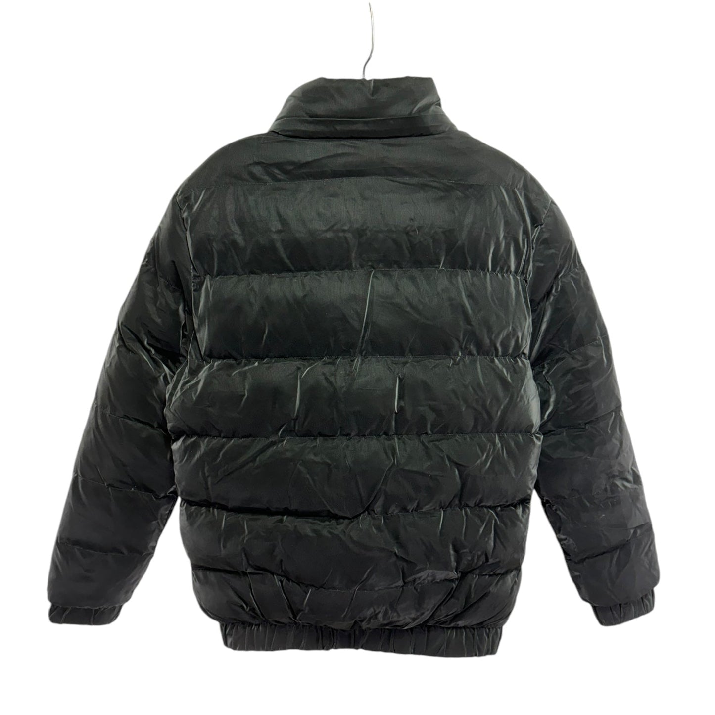 Jacket Puffer & Quilted By Shein In Black, Size: L