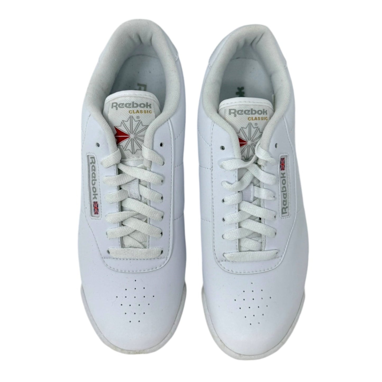 Classic Princess Sneakers By Reebok In White, Size: 9