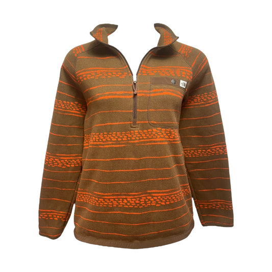 Athletic Fleece By The North Face In Brown, Size: L