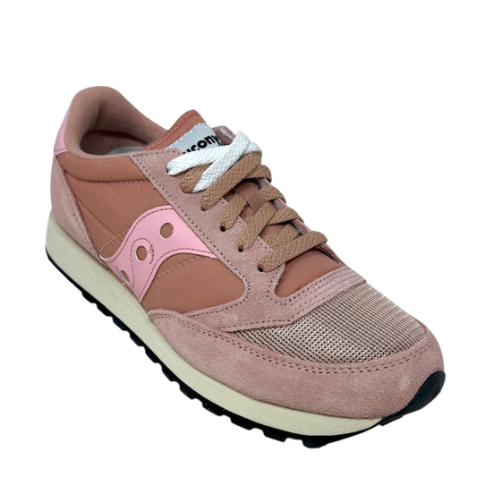 Jazz Original Vintage Sneakers By Saucony In Pink, Size: 9.5