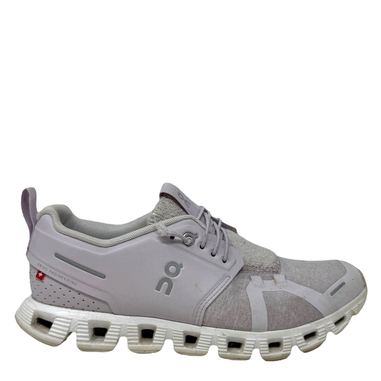 On Cloud 5 Terry Running Shoes By On In Purple, Size: 8.5