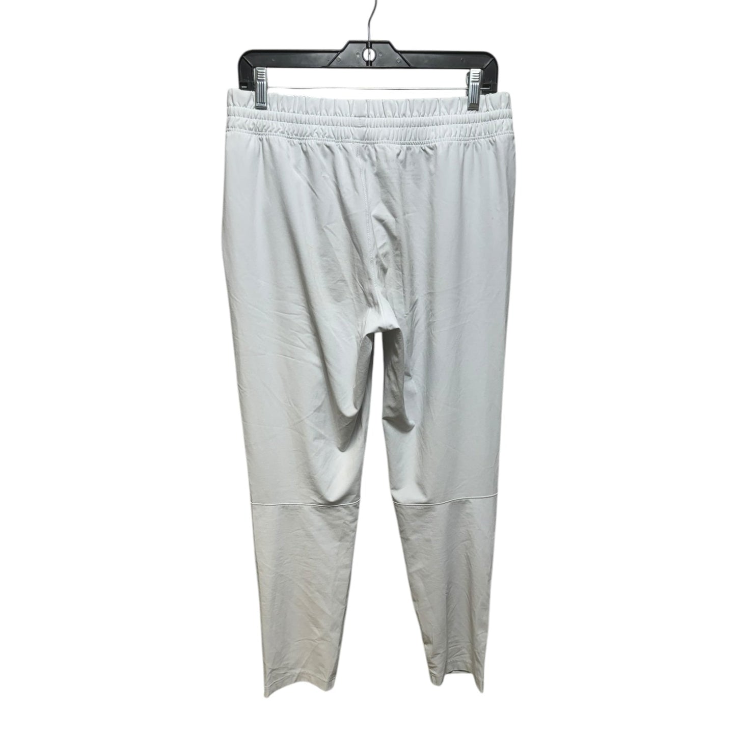 Athletic Pants By Under Armour In Grey, Size: M