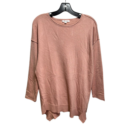 Sweater By 89th And Madison In Pink, Size: M