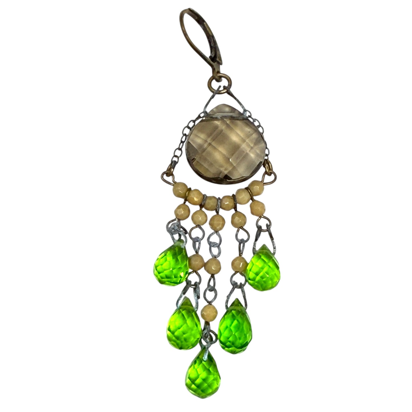 Chandelier Earrings Dangle/drop By David Aubrey