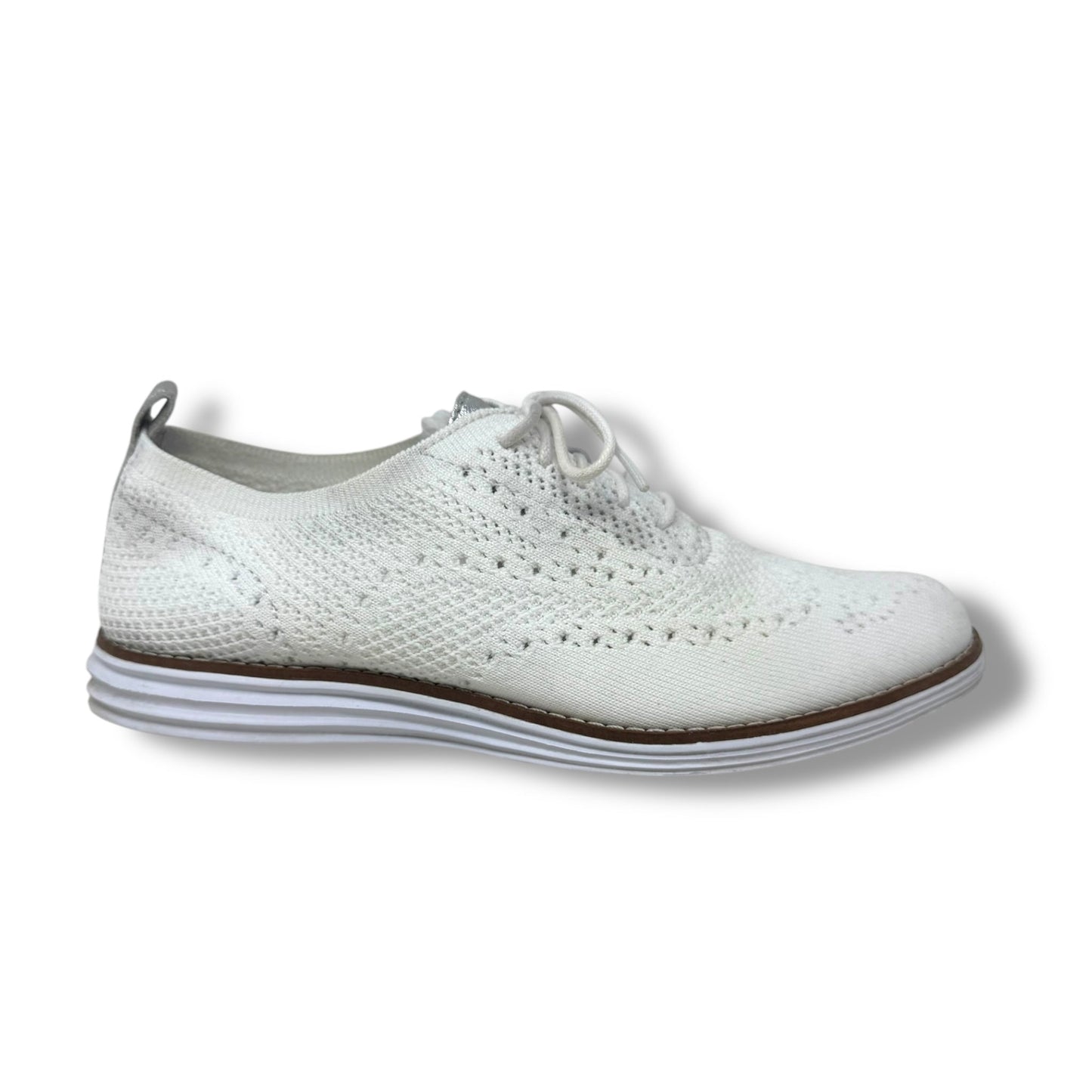 Shoes Sneakers By Cole-haan In White, Size: 8.5