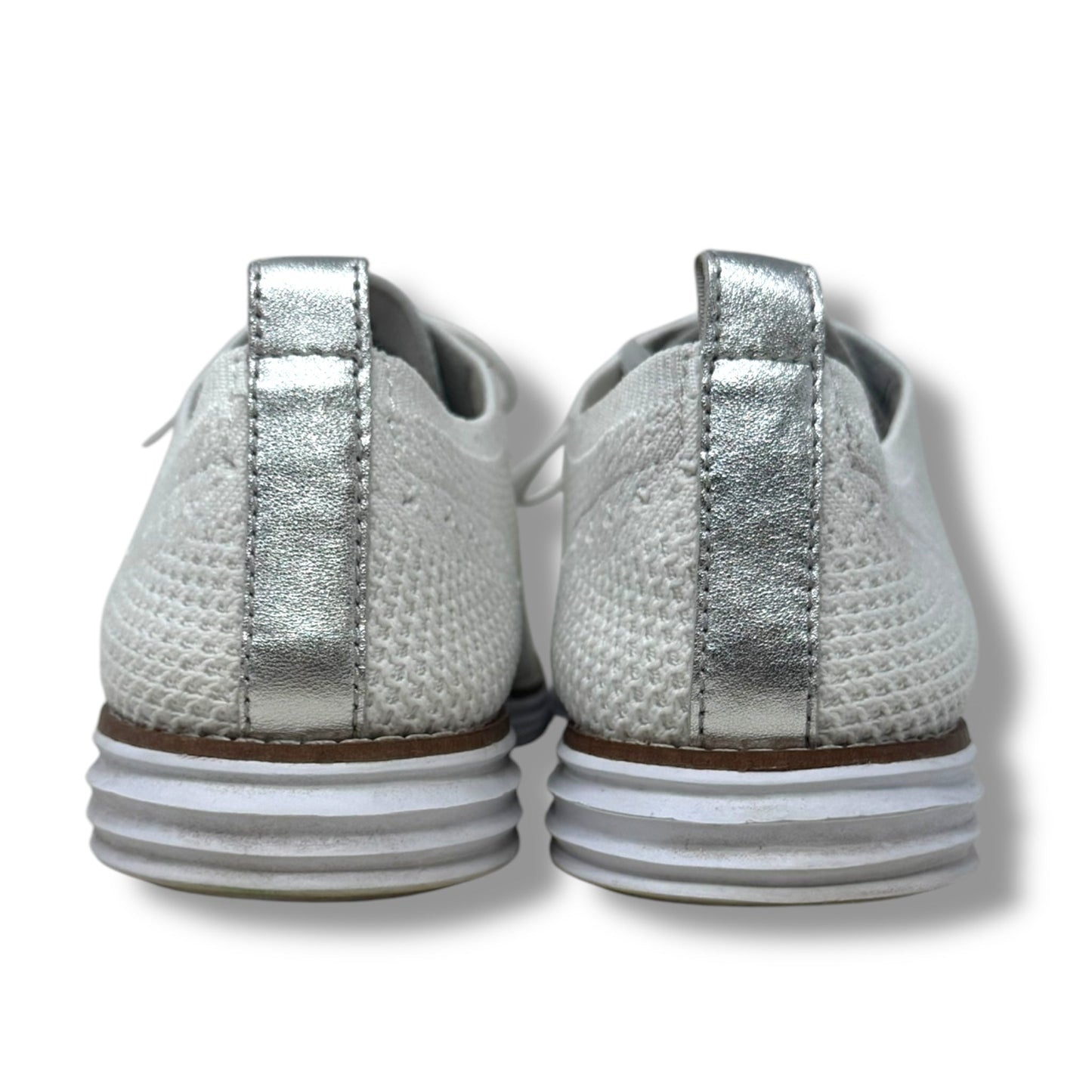 Shoes Sneakers By Cole-haan In White, Size: 8.5