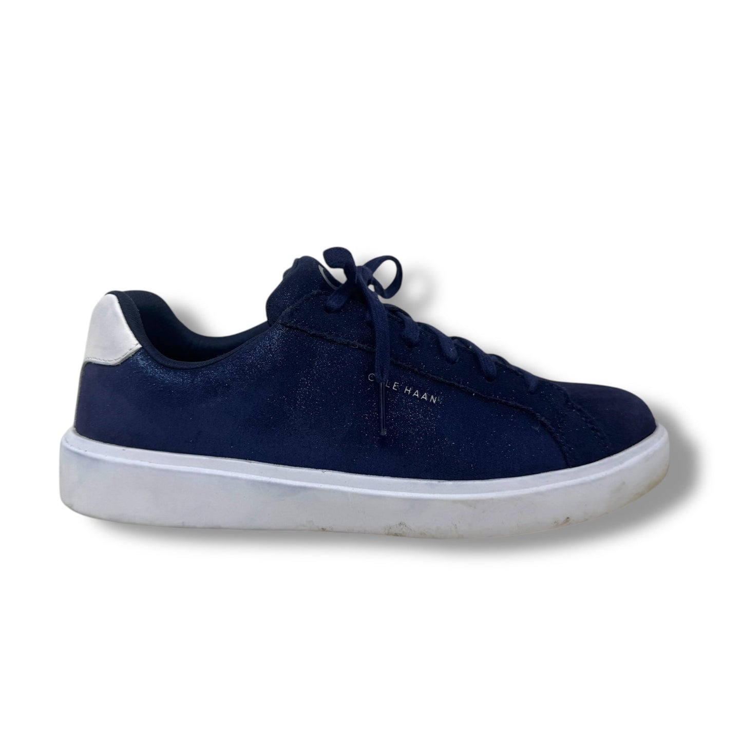 Shoes Sneakers By Cole-haan In Navy, Size: 9