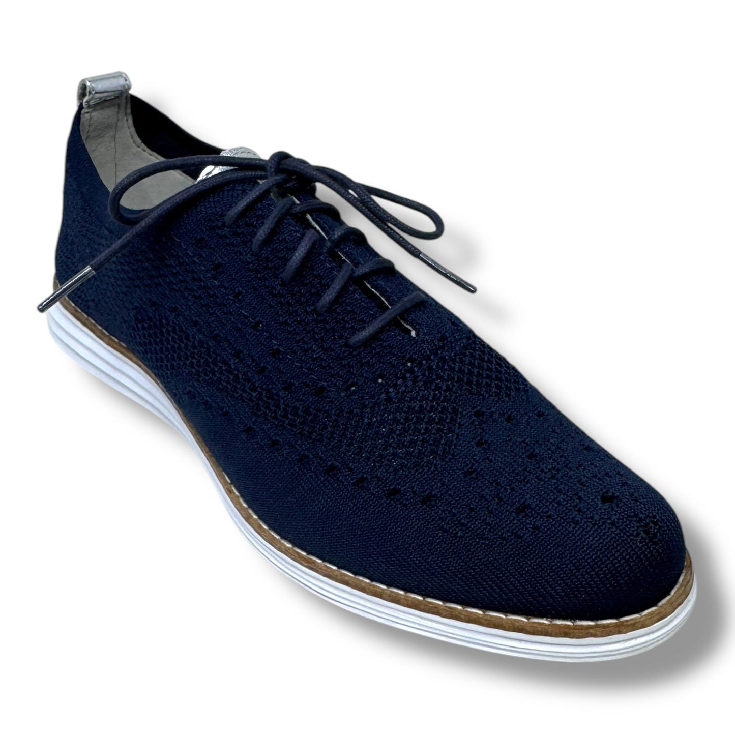 Shoes Sneakers By Cole-haan In Navy, Size: 8.5