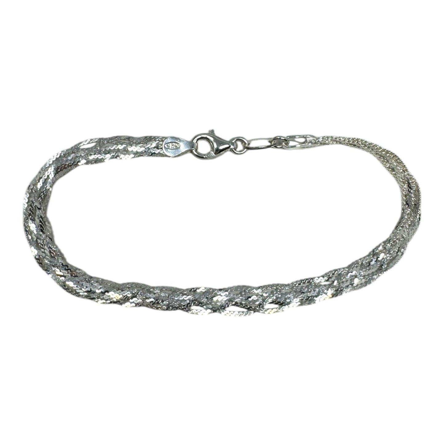 Bracelet Sterling Silver By Mia Fiore