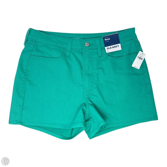 Shorts By Old Navy In Green, Size: 8