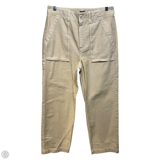 Pants Other By J. Crew In Cream, Size: 2