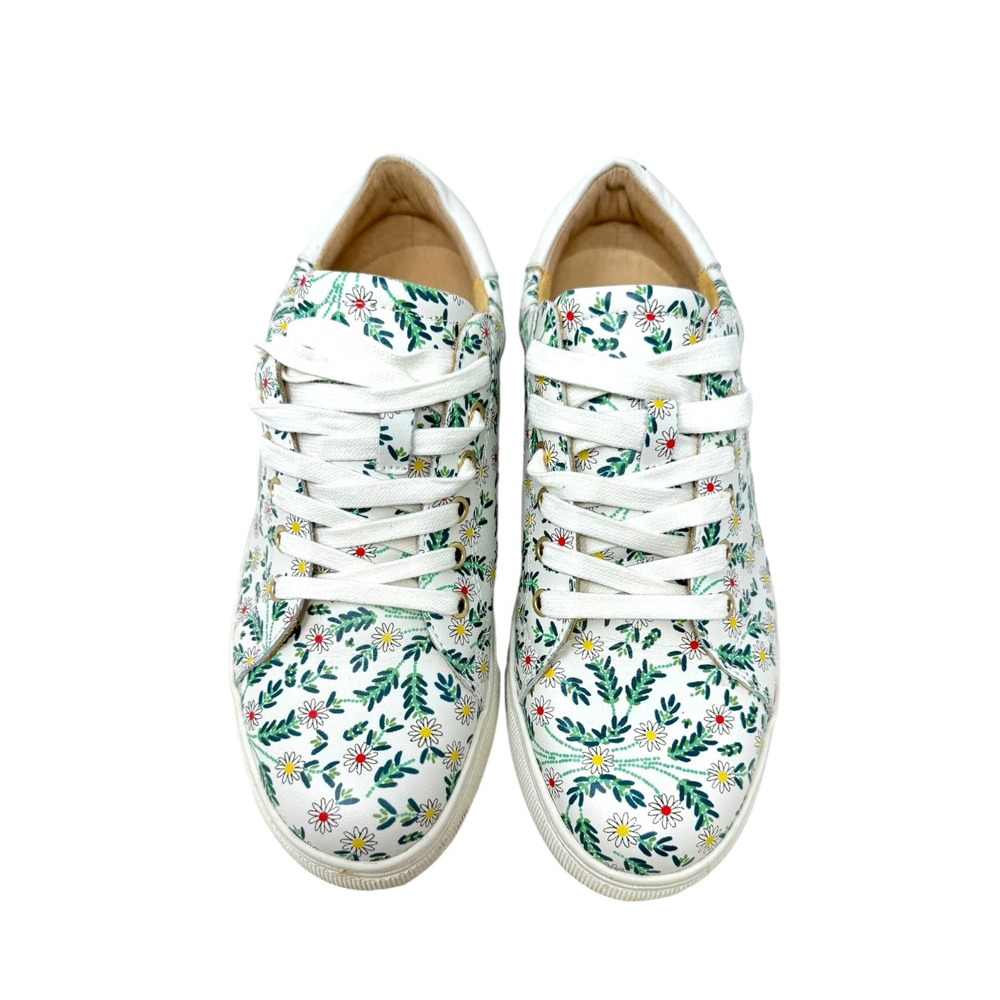 Rory Daisy Print Sneaker By Jack Rogers  Size: 7.5 Jack Rogers, Size 7.5