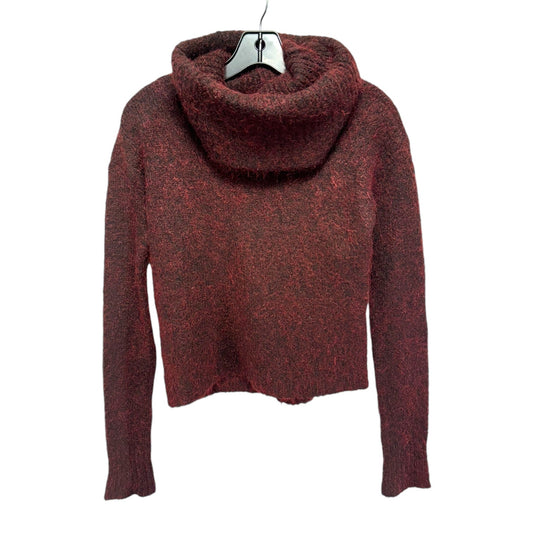 Sweater Designer By Alice + Olivia In Red, Size: S