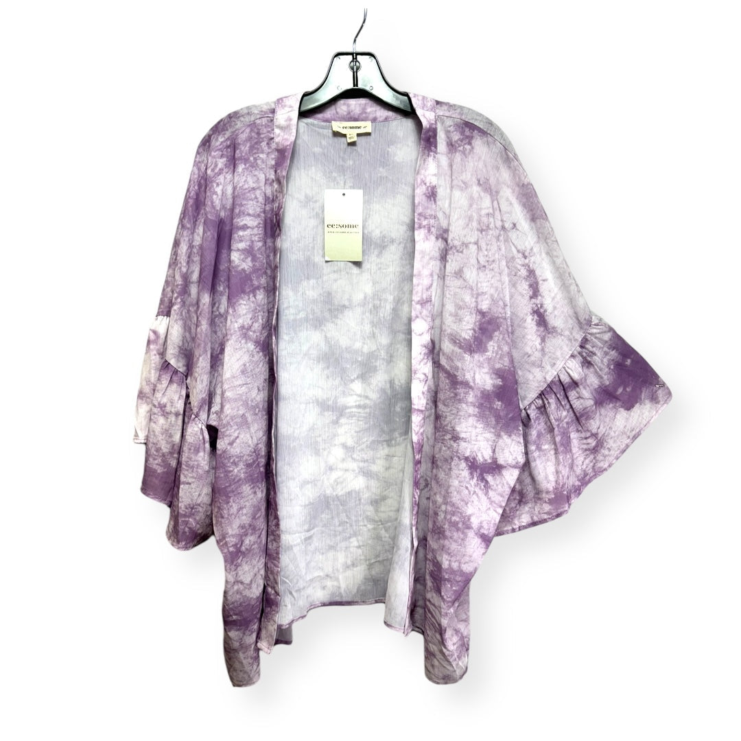 Kimono By Ee Some  Size: M