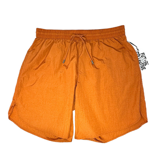 Orange Shorts Clothes Mentor, Size 1x