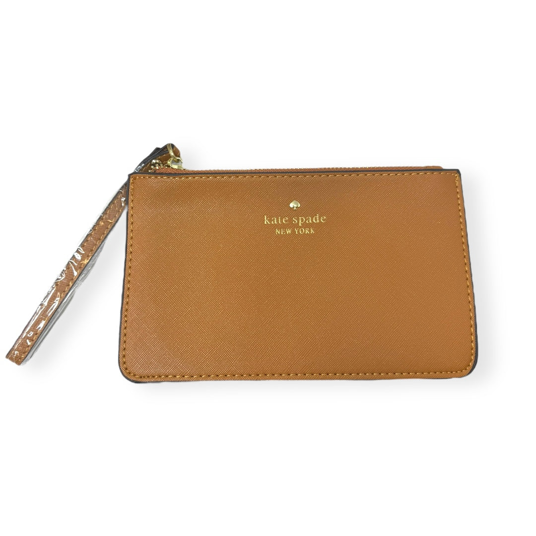 Slim Bee Wristlet By Kate Spade  Size: Large