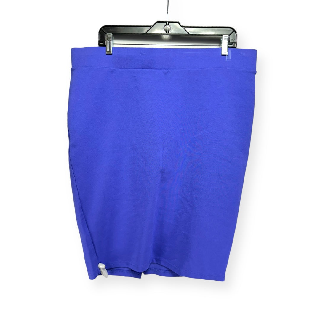 Skirt Mini & Short By Torrid  Size: 2x