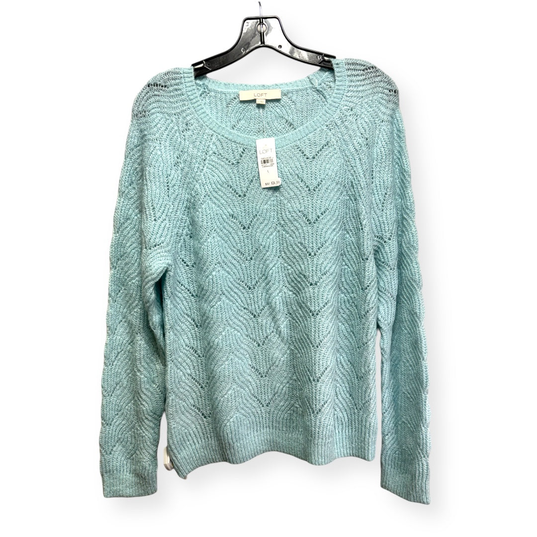 Sweater By Loft  Size: L