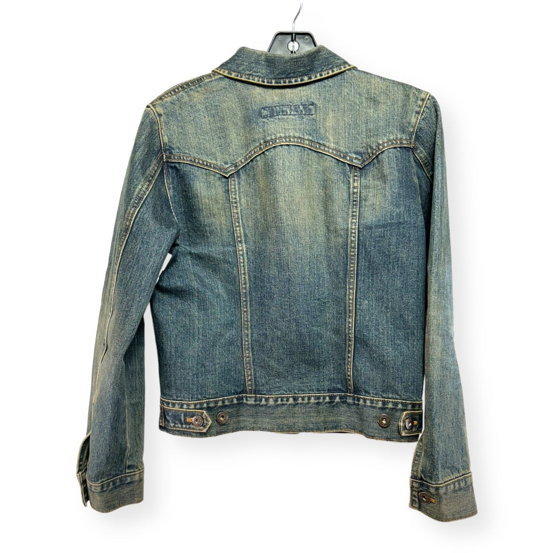 Jacket Denim By Gap  Size: S