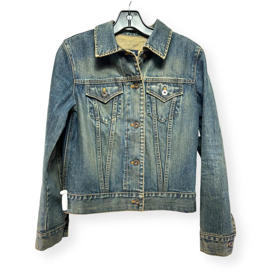 Jacket Denim By Gap  Size: S