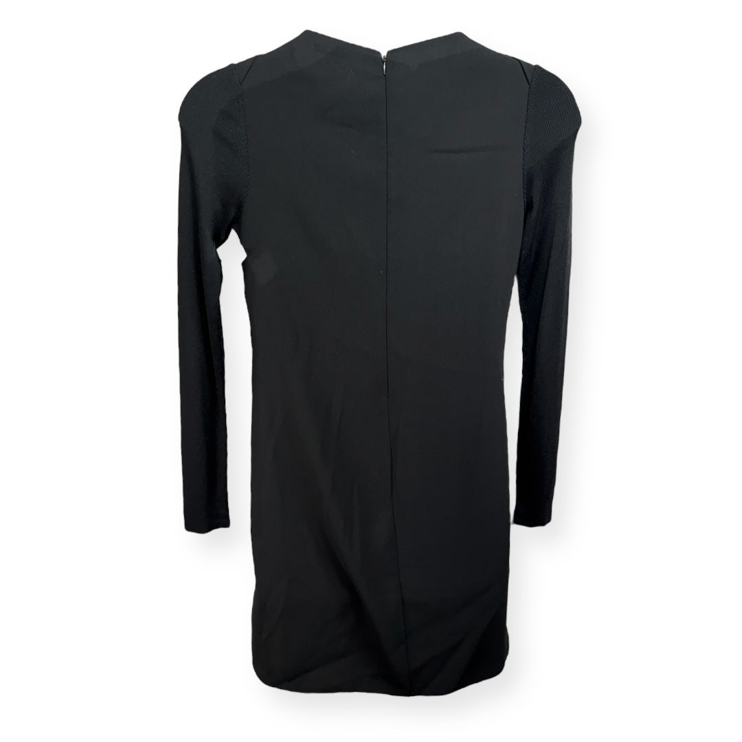 Long Sleeve Sheath Dress Designer Vince, Size 10