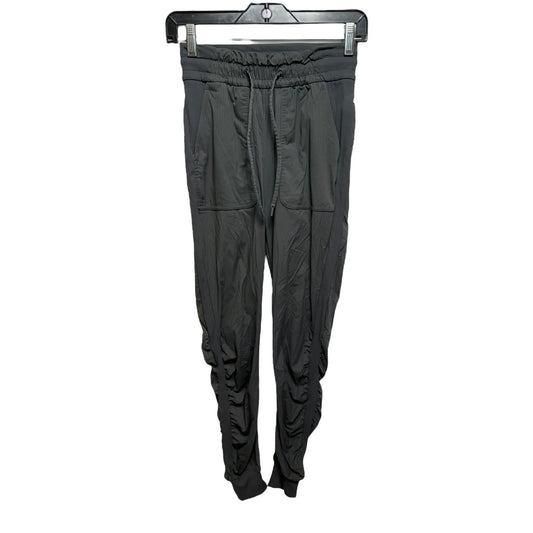 Athletic Pants By Lululemon In Grey, Size: S